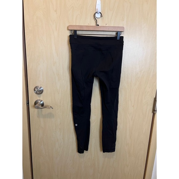 Lululemon Mesh Leggings - Picture 1 of 5